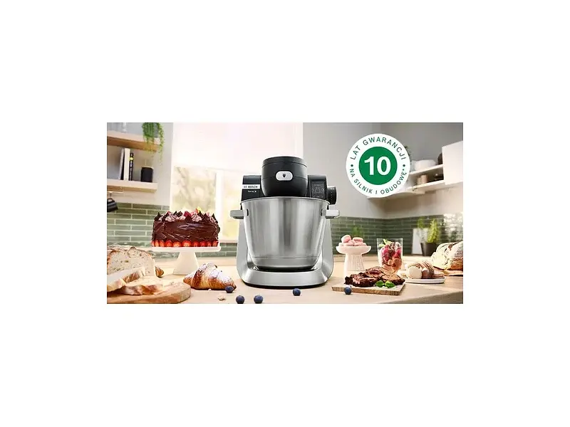 Кухонний комбайн Bosch MUMS6ZS3CC - фото 7