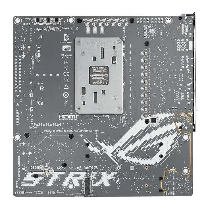 Материнская плата Asus ROG STRIX B850-G GAMING WIFI (90MB1M30-M0EAY0) - фото 8