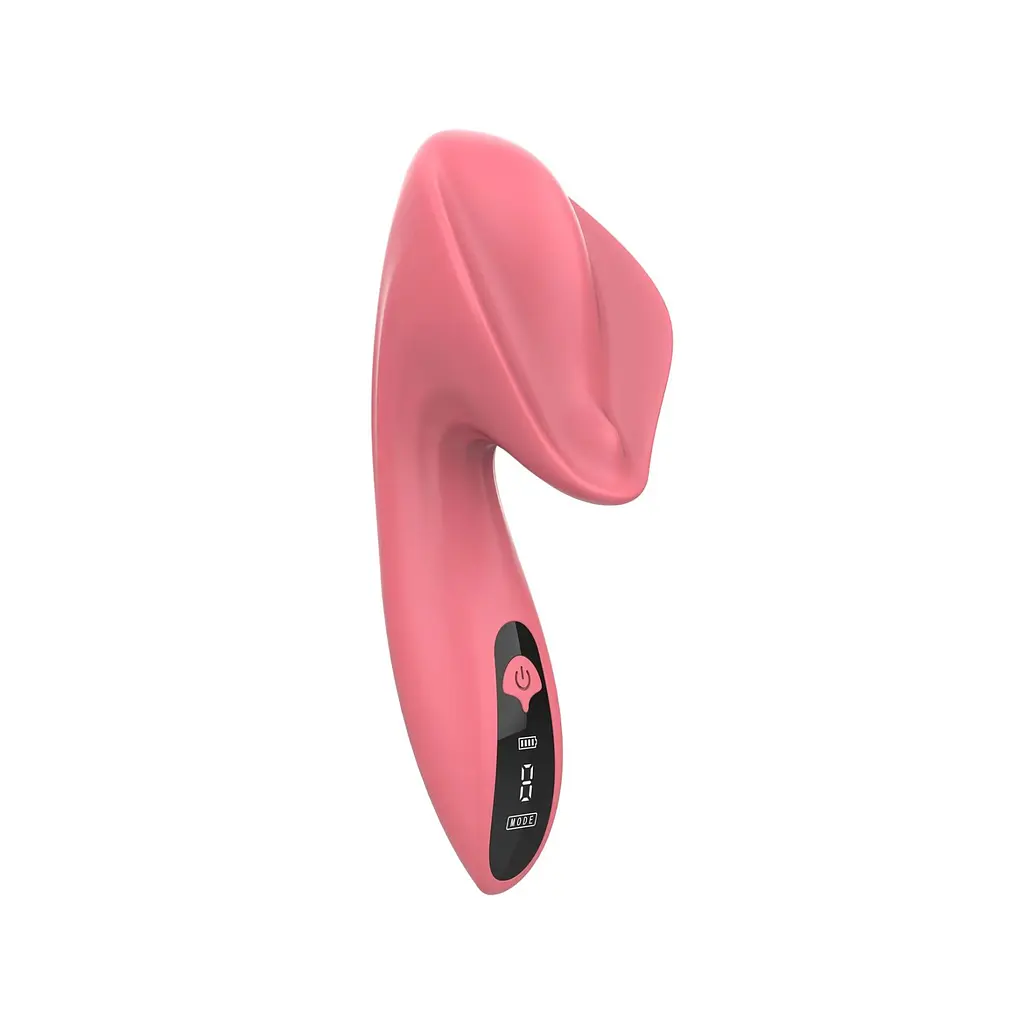 Вібратор для клітора та вульви Loviss Eva Clitoral Stimulator, 9 режимів - фото 3