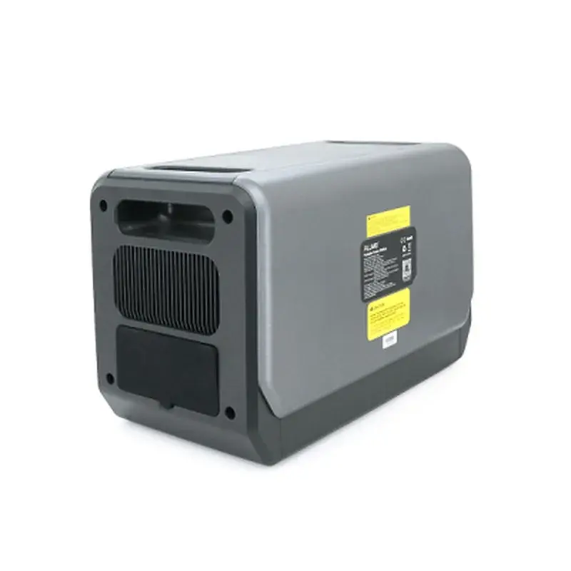 Зарядна станція ALLWEI SGR-PP 2400W 2048Wh (SGR-PPS2400-2PRO) - фото 4