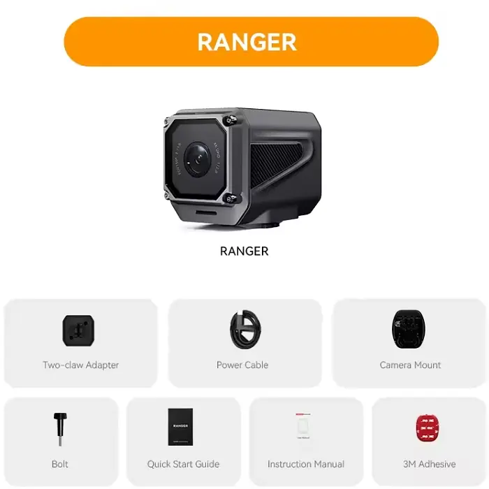 Відеореєстратор DDPAI Ranger - фото 10
