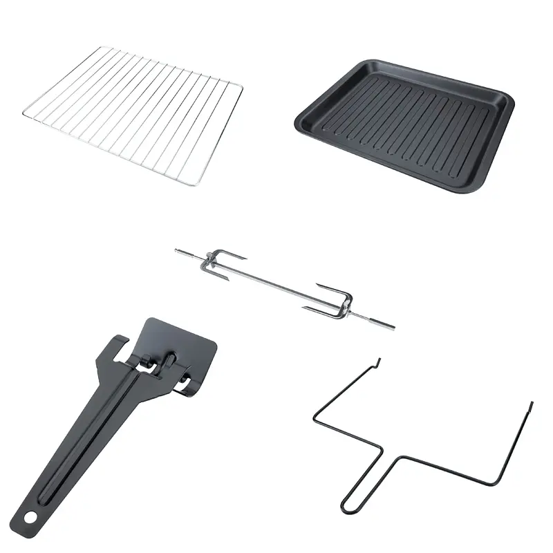 Піч електродуховка Steba KB M23 - фото 4