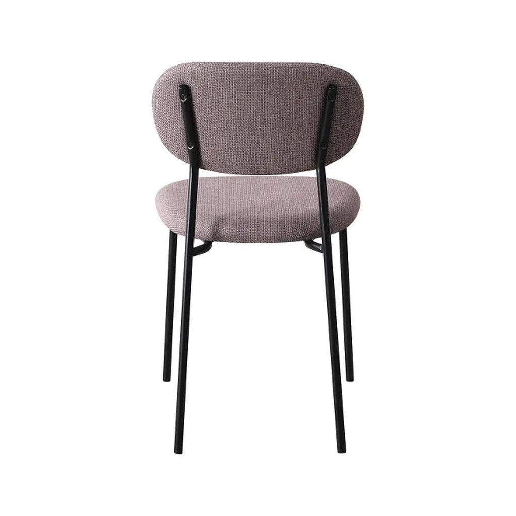Кухонний стілець Special4You Sofia light purple (E7399) - фото 5