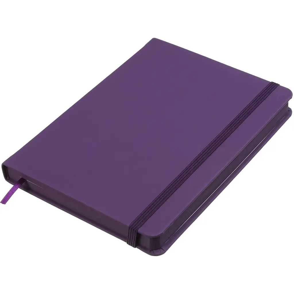 Щоденник датований Buromax Touch me 2024 A5 фіолетовий (BM.2137-07) - фото 2