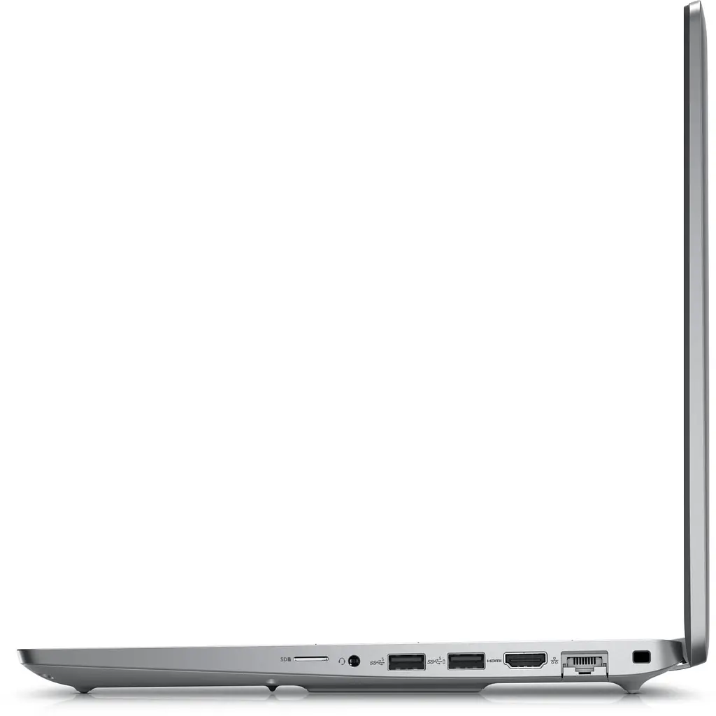 Ноутбук Dell Latitude 5540 15.6' FHD IPS AG, Intel i5-1335U, 16GB, F512GB, UMA, Win11P, сірий (N008L554015UA_W11P) - фото 4