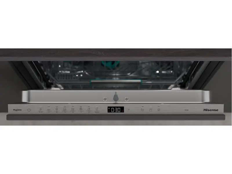 Встраиваемая посудомоечная машина Hisense HV673B66 - фото 3