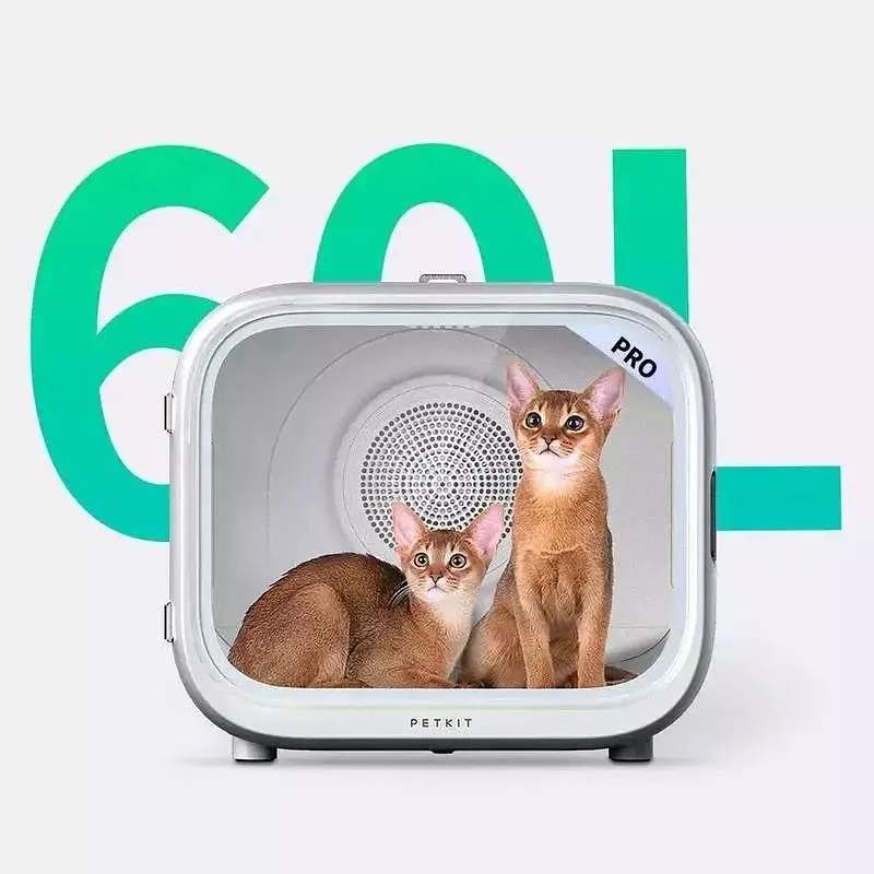 Смарт-сушка Petkit Airsalon Max Pro Smart Pet Dryer Box (PD10) - фото 5