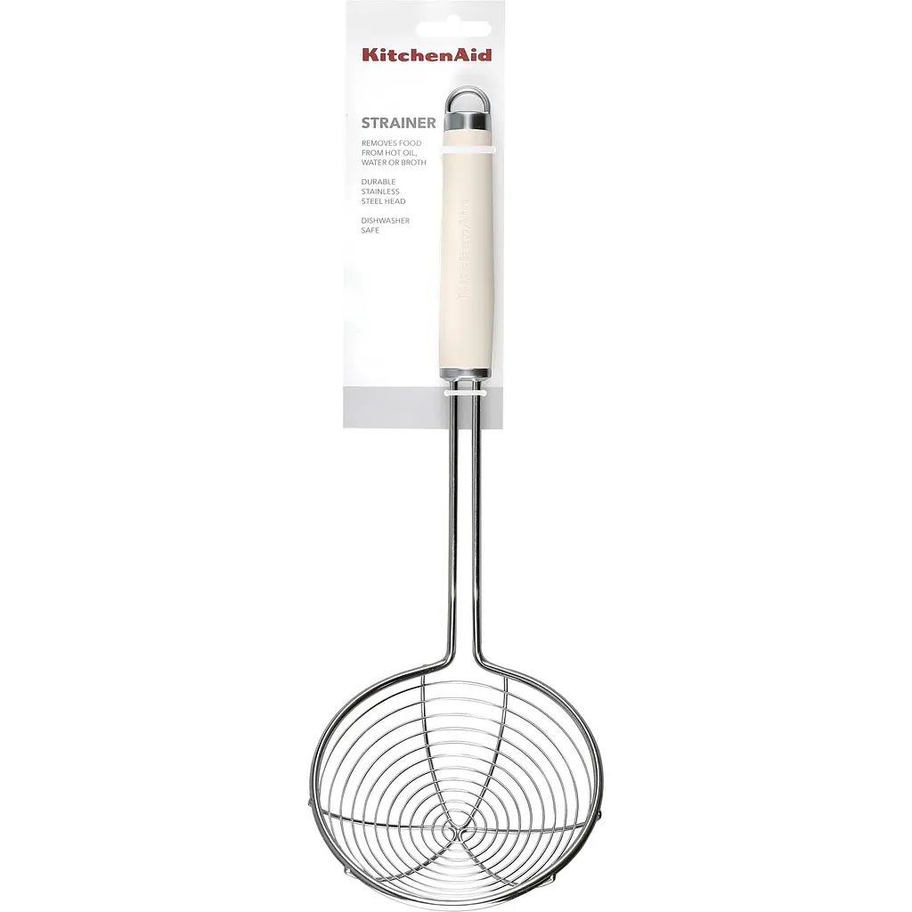 Шумовка KitchenAid Coreline кремовая (KAG010OHACE) - фото 4