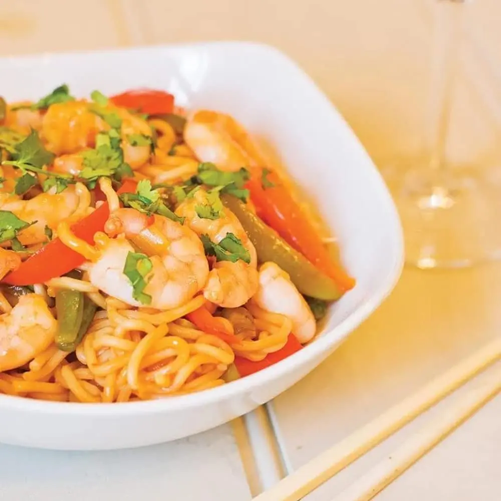 Соус Cottage Delight Thai Sweet Chilli 220 г - фото 6