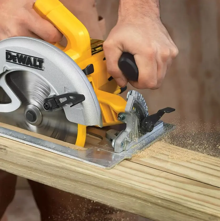 Пила дискова мережева DeWalt DWE575K - фото 2