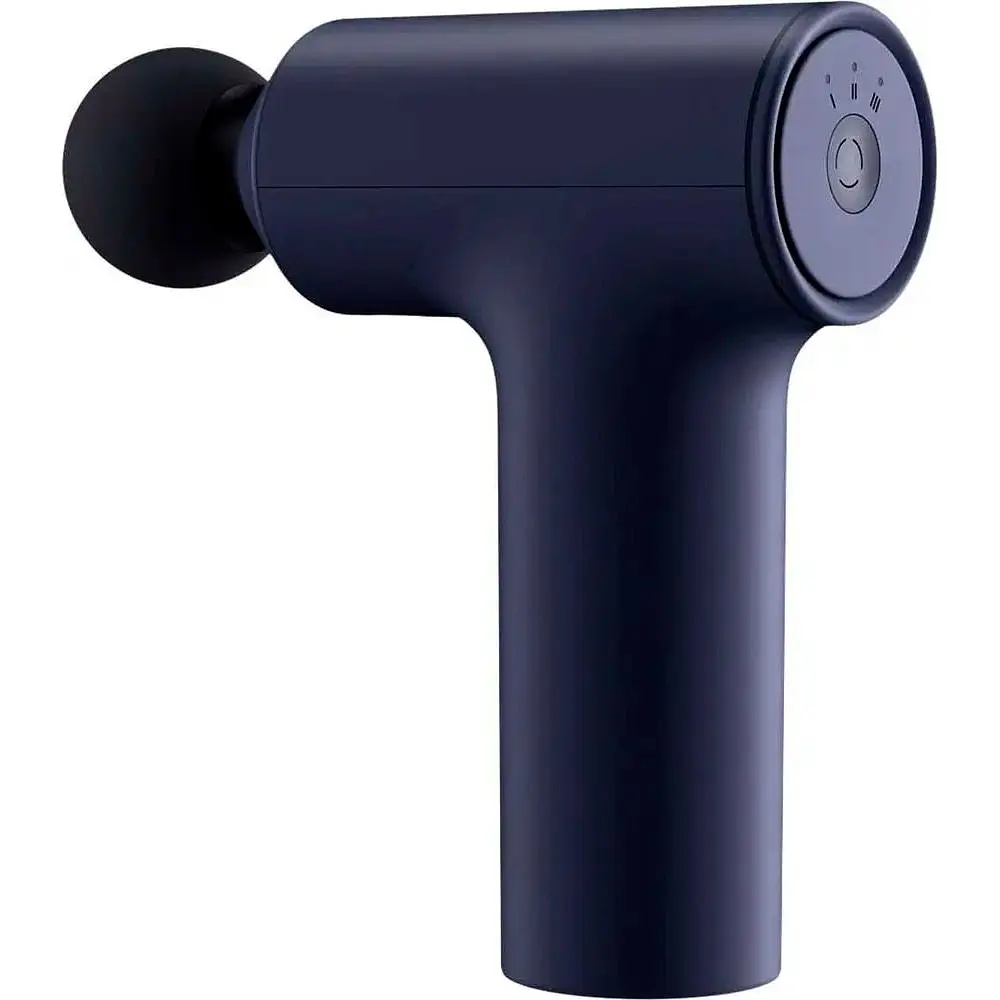 Перкусійний масажер Xiaomi Massage Gun Mini Navy Blue (XMFG-M352) [80194] - фото 4