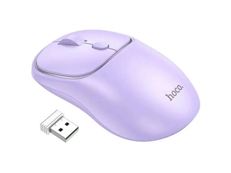 Миша Hoco GM25 Royal Romantic Purple - фото 2