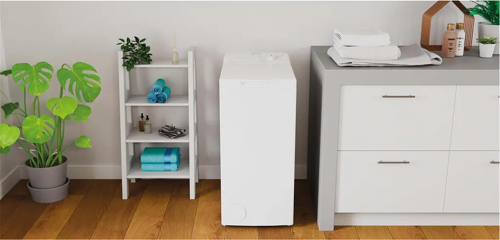 Пральна машина Indesit BTWA51052UA - фото 6