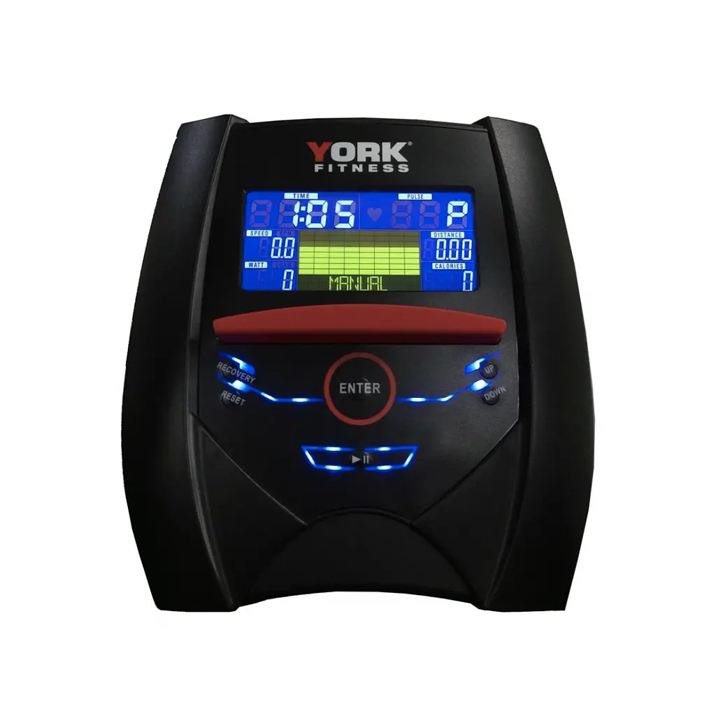 Орбітрек електромагнітний York Fitness X520 - фото 4