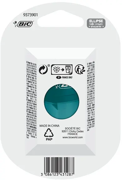 Точилка BIC механическая с контейнером (9373901) - фото 2