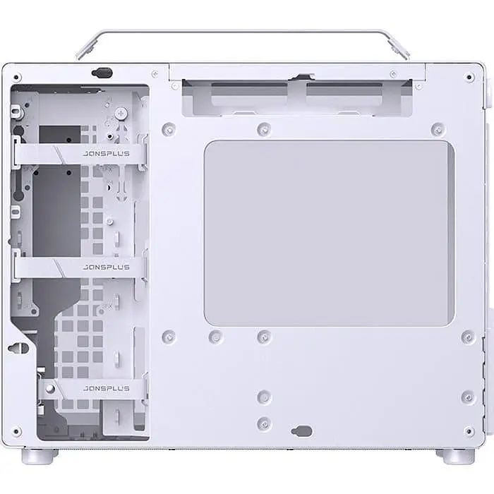Корпус Jonsbo Z20 White (Z20 White) Без БП - фото 6