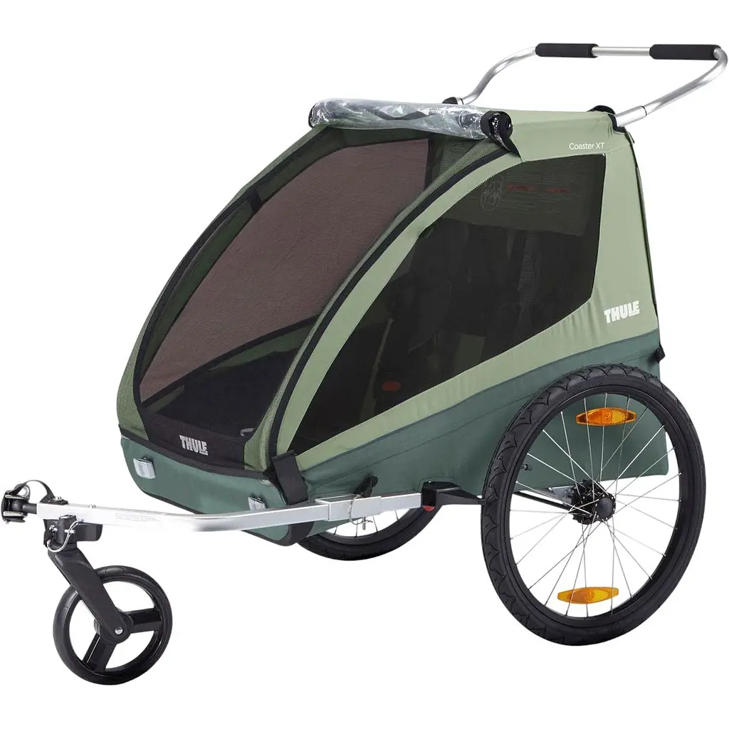 Дитяча коляска Thule Coaster XT (Basil) (TH 10101820) - фото 1