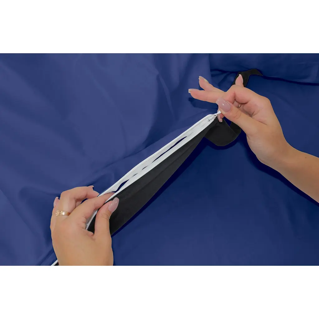 Постільна білизна MirSon Велюр Winter Delicate 28-0109 Ghianda 220х240 (2200004051628) - фото 5