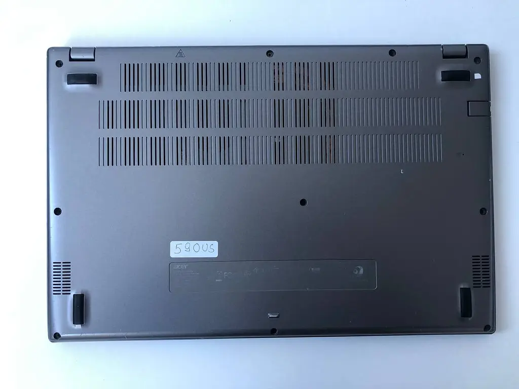 Ноутбук Acer Aspire 5 A515-57 (i5-12450H / 8GB / SSD 256GB / 15.6" 1920x1080) б/в - фото 9