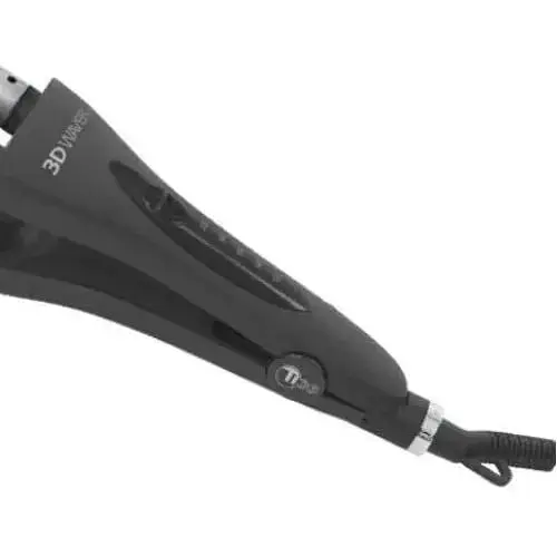 Потрійна плойка для волосся TICO Professional 3D WAVER (100212) [78041] - фото 3