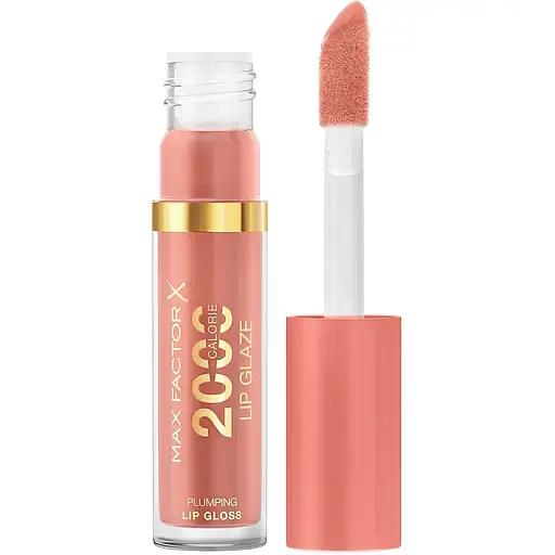 Блиск для губ Max Factor 2000 Calorie Lip Glaze Guava Flair відтінок 050, 4.4 мл - фото 2