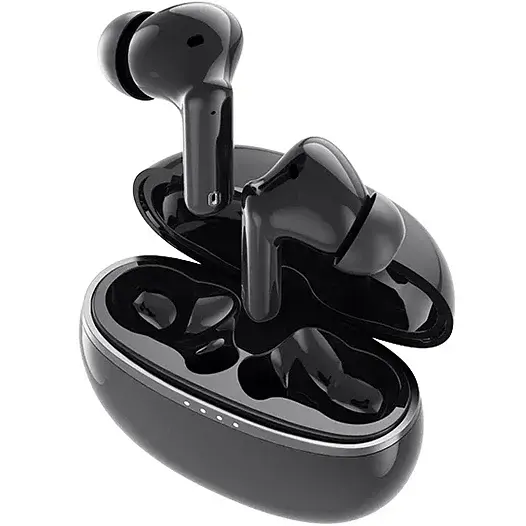 Навушники TWS Globex Smart Sound Abys Black UA - фото 5