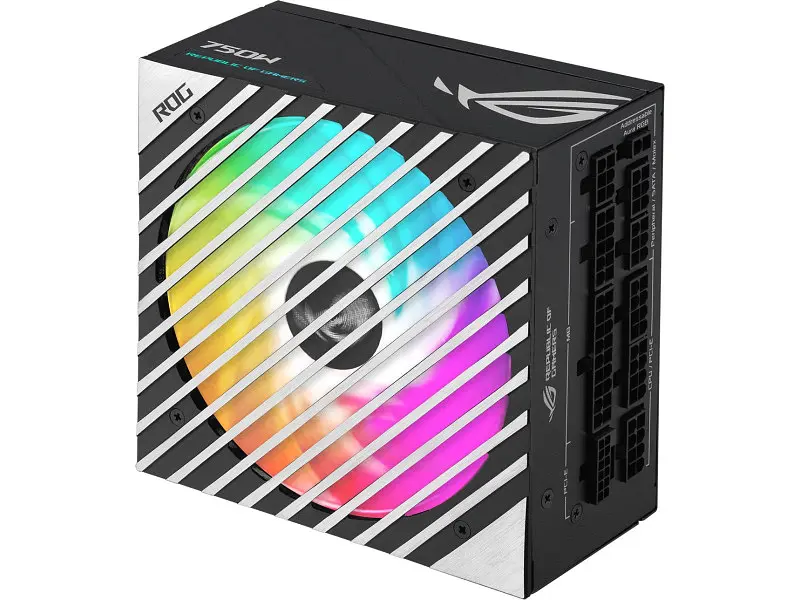 Блок живлення Asus ROG-LOKI-750P-SFX-L-GAMING - фото 2
