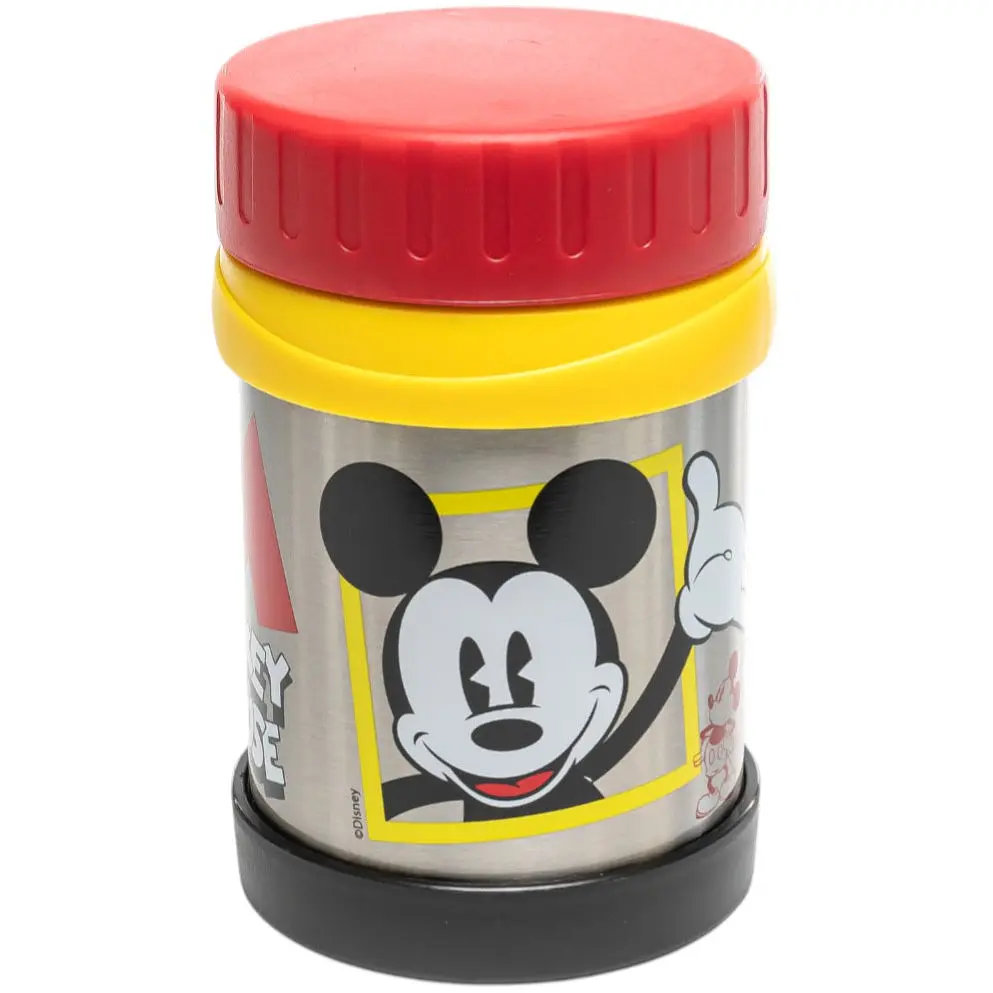 Термос Stor Disney Mickey Mouse 284 мл (Stor-44261) - фото 4