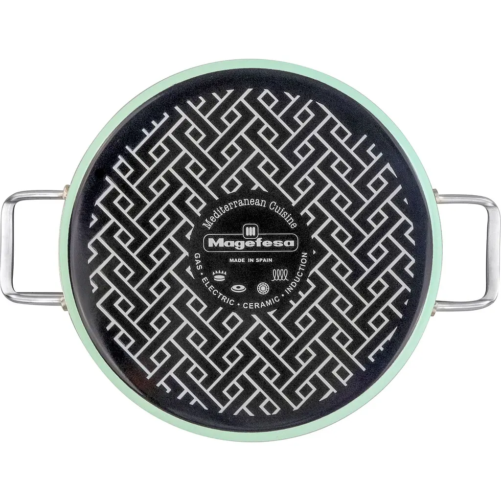 Сотейник Vitrinor Nordic с крышкой 28 см 3 л (1114813) - фото 3