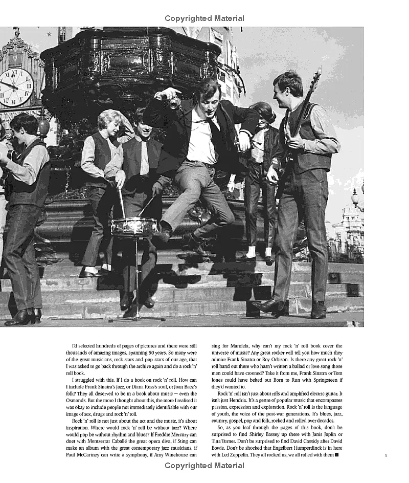 Terry O'Neill's Rock 'N' Roll Album - фото 5