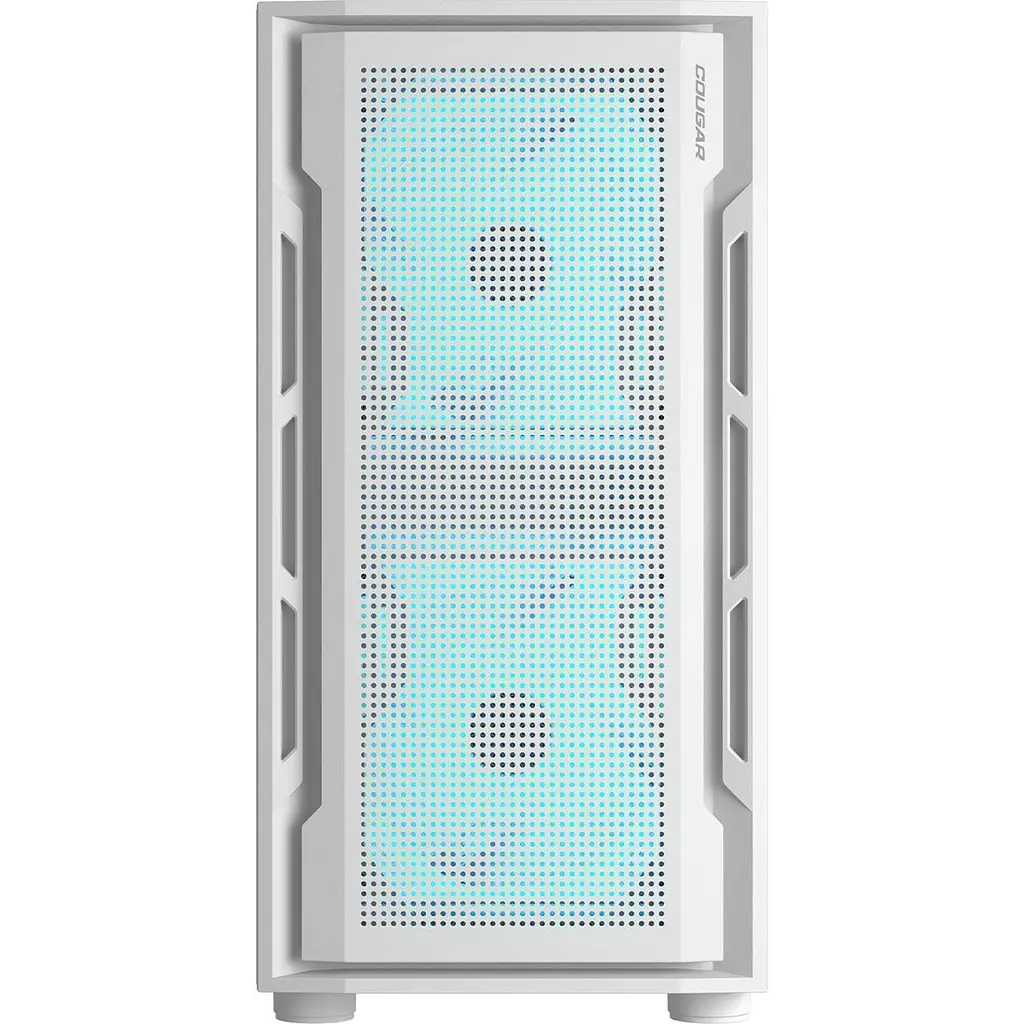 Корпус Cougar Uniface Mini RGB White (3855C90.0004) [146561] - фото 5