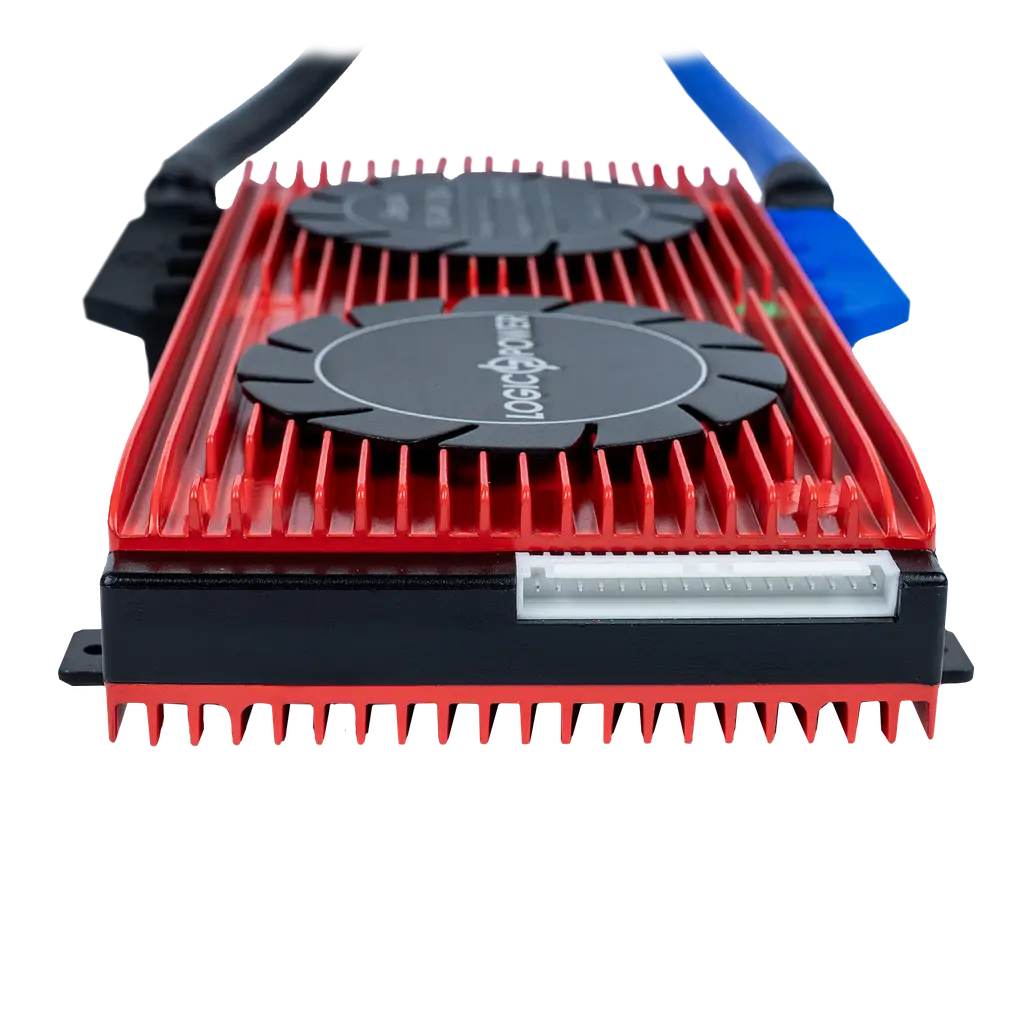 BMS плата LP LiFePO4 48V 16S Dis 200A Ch 100A - фото 4