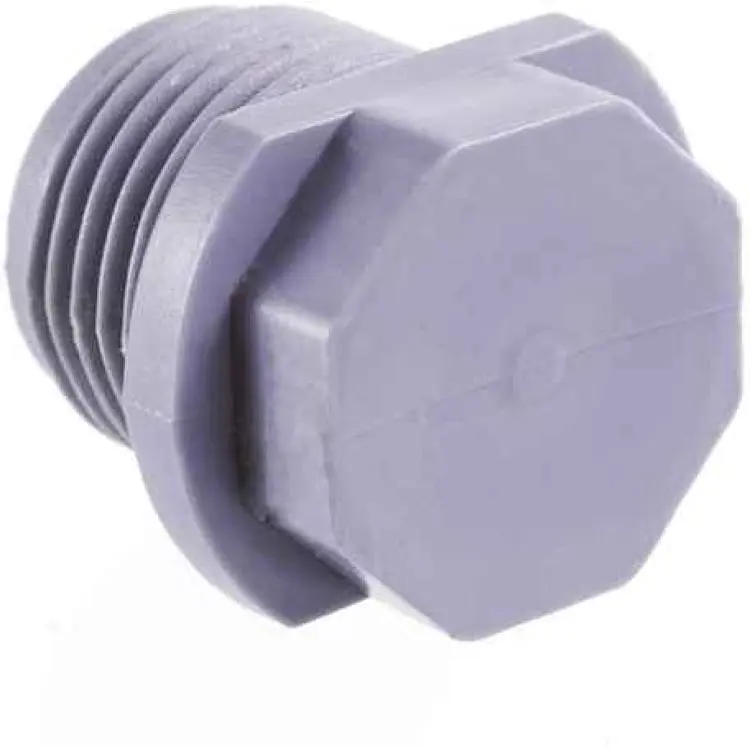 Заглушка SLD 3/4" зовнішня арт. 401 пластик