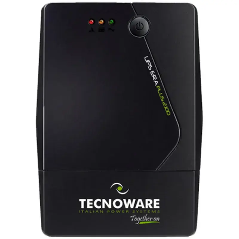 Пристрій безперебійного живлення TECNOWARE 2000 IEC TOGETHER ON (FGCERAPL2102IEC) - фото 2