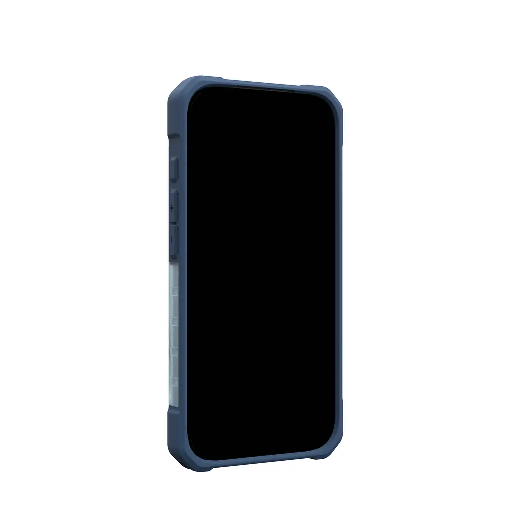 Чохол+ремінець UAG для iPhone 17 Pro, Pathfinder Clear MagSafe Bundle, Blues Lanyard teh0019509 - фото 3
