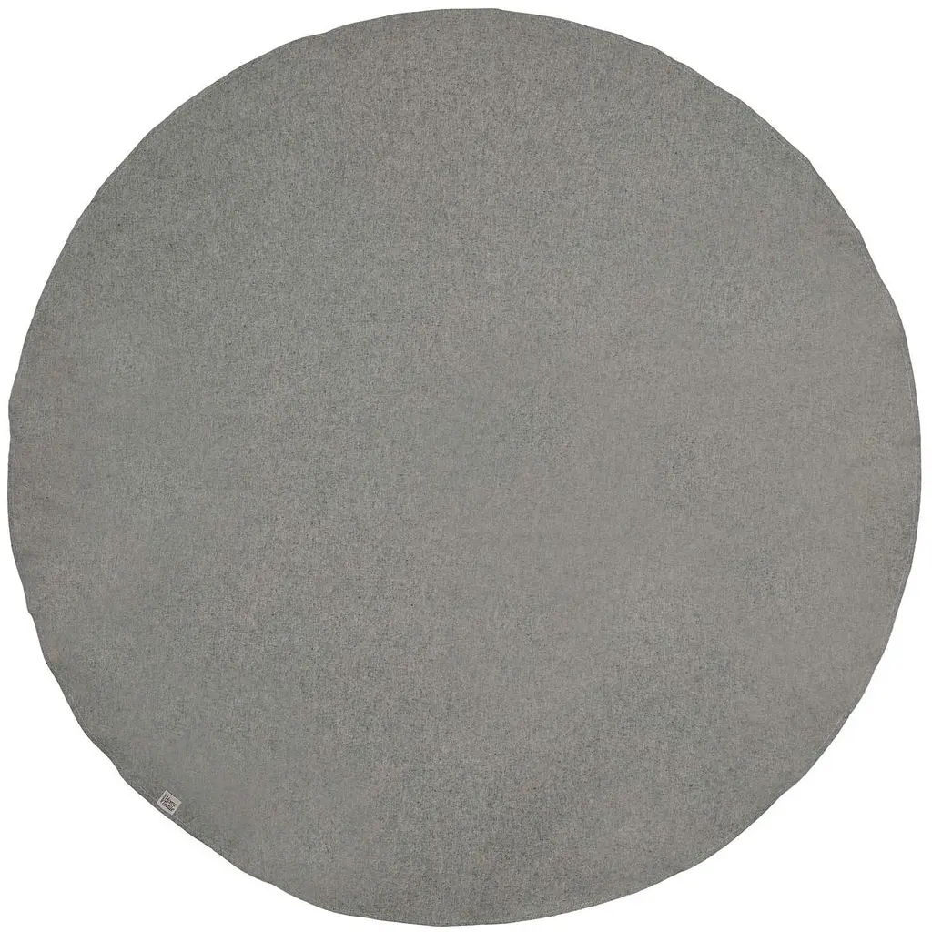 Скатертина Ardesto Oliver, D136 см, зелена (ART10OG) - фото 2