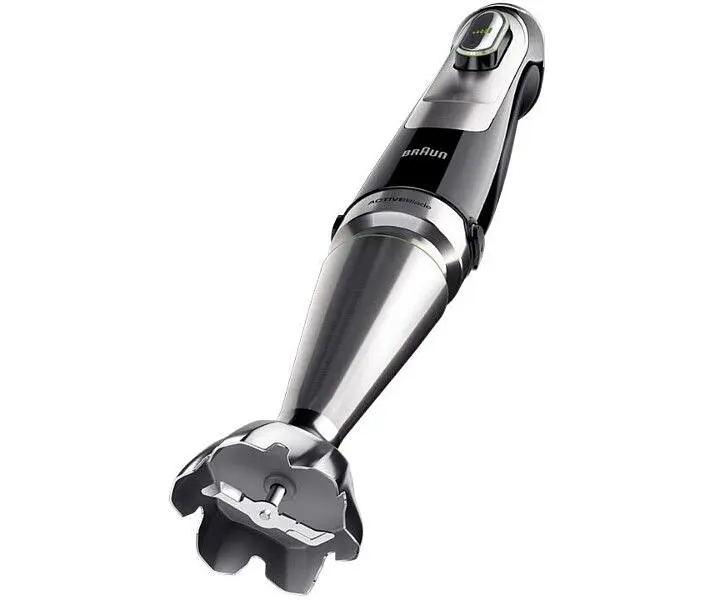 Блендер Braun MultiQuick 9 MQ 9195XLI (0X22111380) [69258] - фото 6