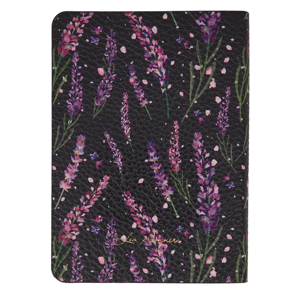 Щоденник А6 Leo Planner недатований Lavander м'який 320 сторінок (252712) - фото 4