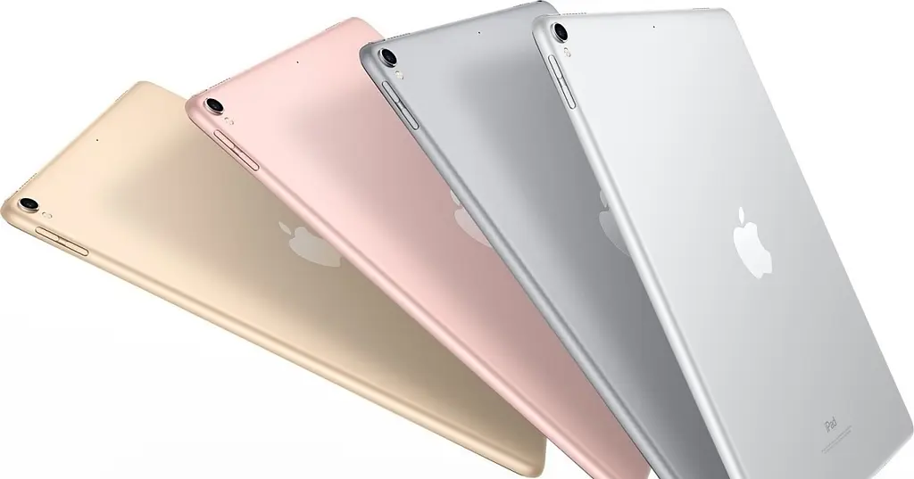 Apple iPad Pro 10.5 Wi-Fi 64GB Silver (MQDW2) - фото 3