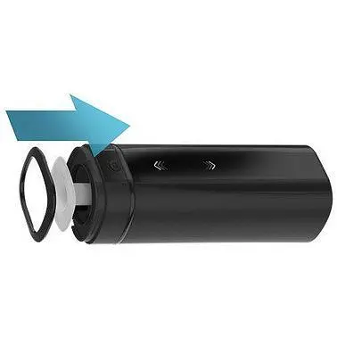 Набор Kiiroo Onyx+ and Pearl 2+ Couple Set Turquoise Интерактивный мастурбатор и стимулятор точки G голубой - фото 4