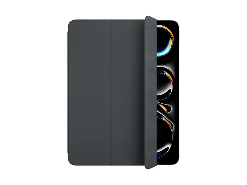 Чохол для планшета Apple Smart Folio for iPad Pro 13-inch (M4) Black (MWK33) - фото 2