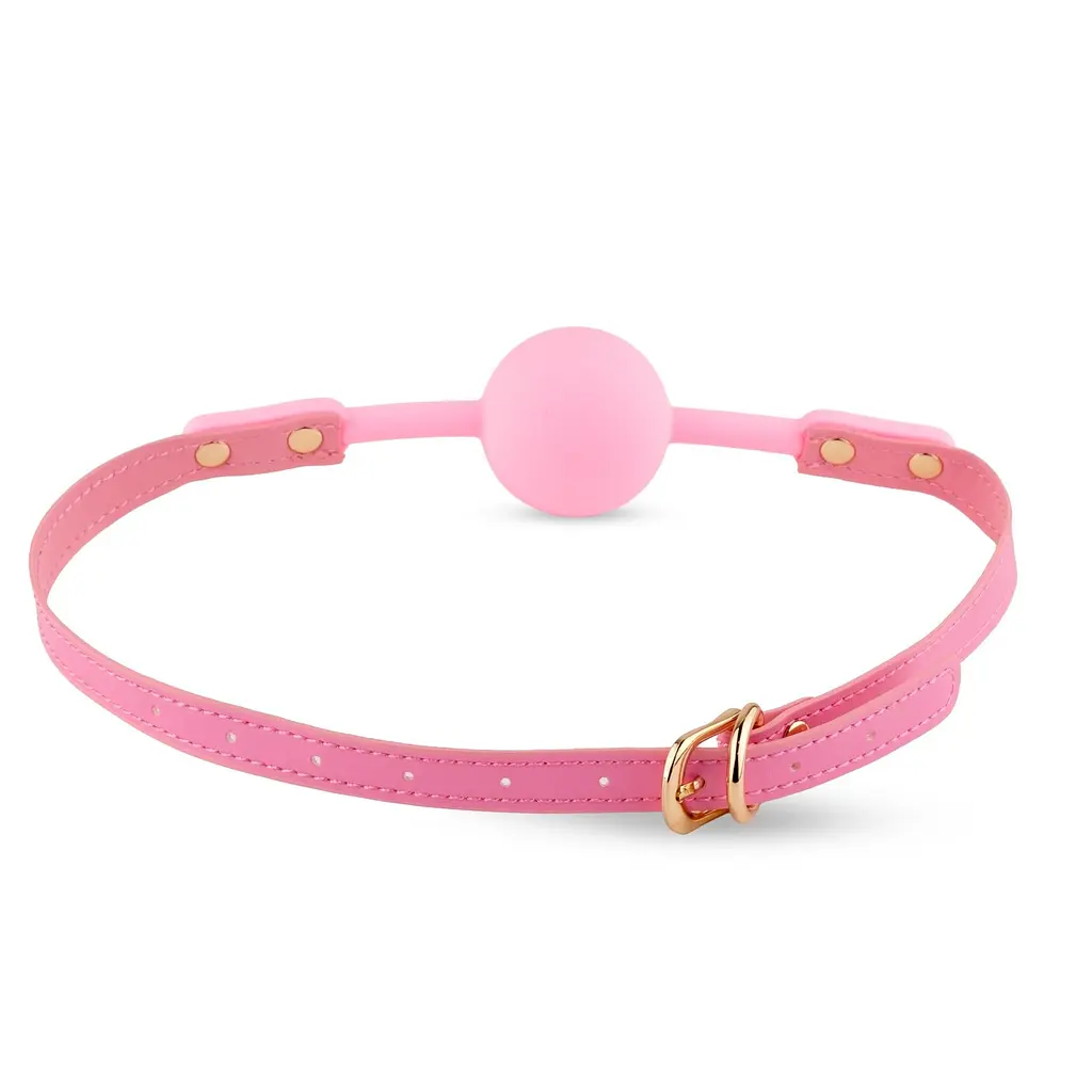 Кляп кулька B-Series Knebel Ball Gag - фото 4