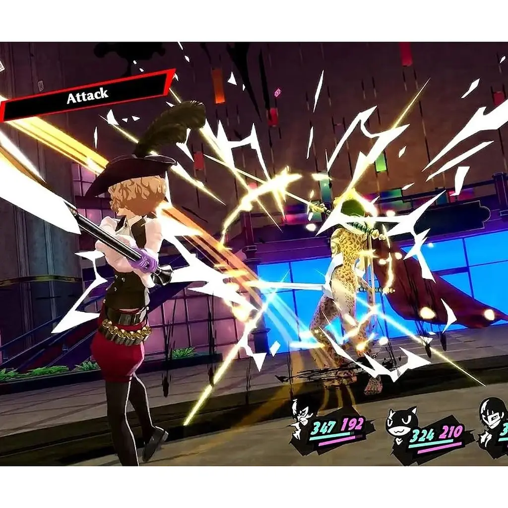 Гра Persona 5 Royal для Nintendo Switch [EN] [109212] - фото 10