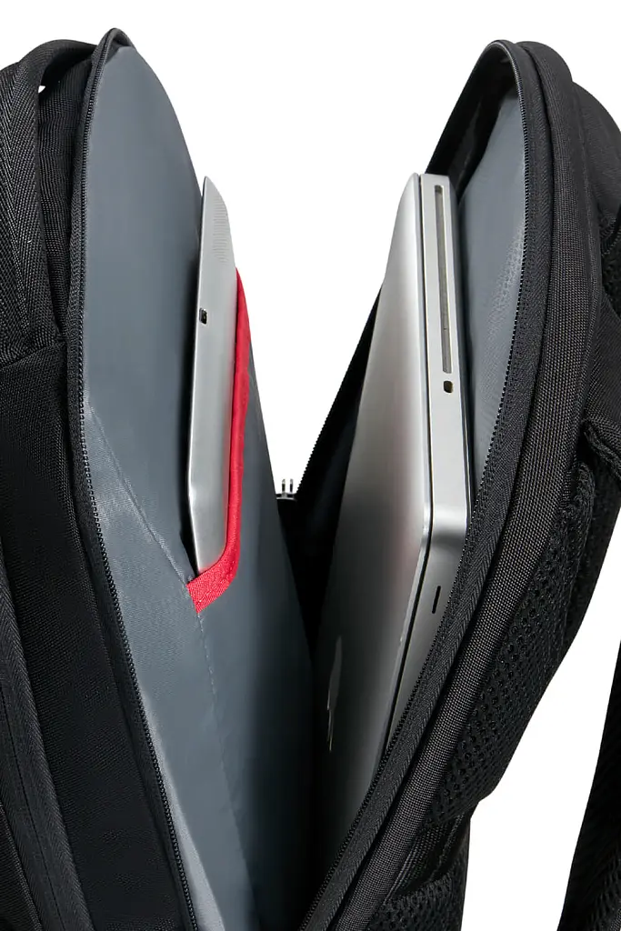 Рюкзак 14.1" Samsonite GUARDIT 3.0 BLACK 40х29х18 KR2*09001 - фото 6