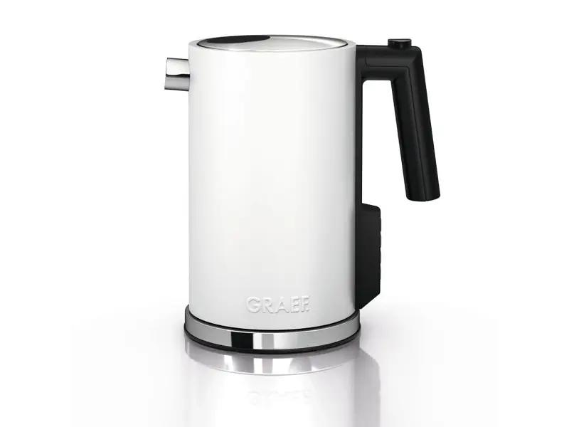 Електрочайник Graef WK 901 White
