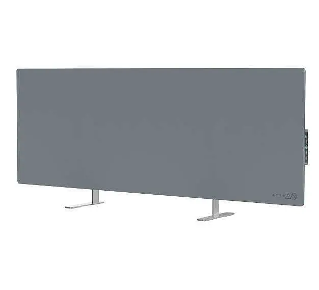Обогреватель AENO Eco Smart GH5S LED Grey (AGH0005S) - фото 2
