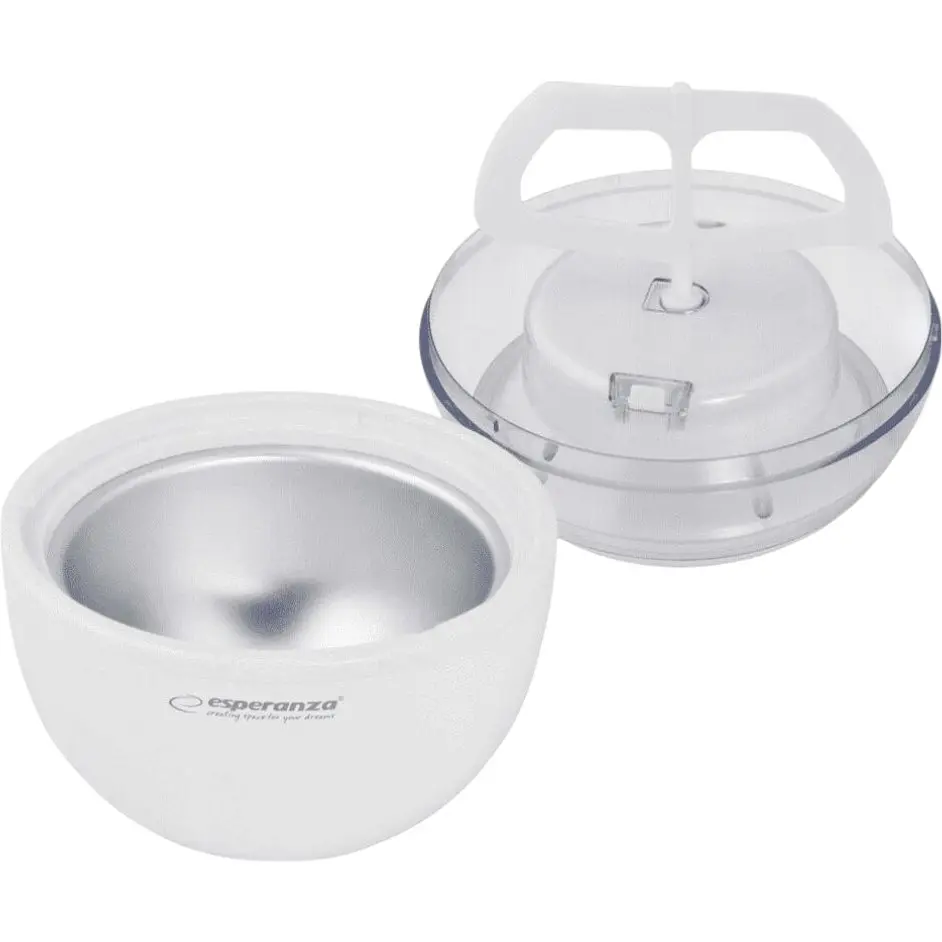 Мороженица Esperanza EKI001 полуавтоматическая 7 Вт 0.6 л - фото 2