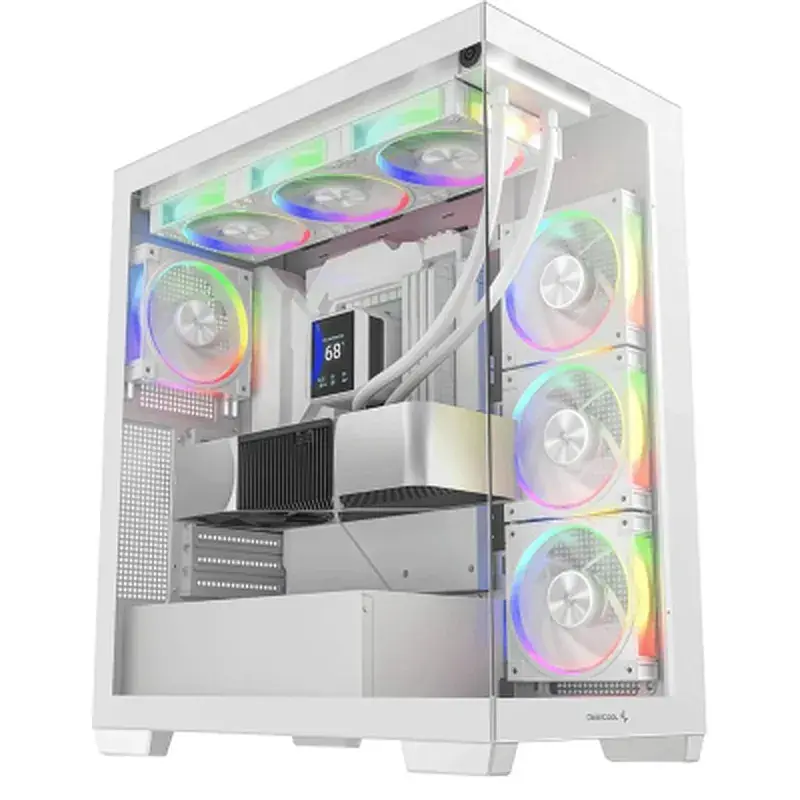 Корпус для ПК Deepcool CG580 4F WH V2 - фото 3