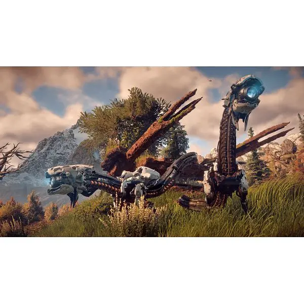 Игра Horizon Zero Dawn. Complete Edition + Uncharted 4 + The Last of Us (русские версии) (PS4) Exclusive Games Bundle - фото 6