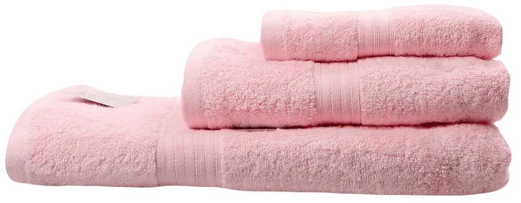 Рушник банний Soho 70х140 см Abba Pink pbe0050732 - фото 2